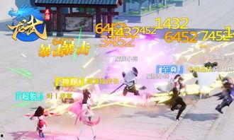 龙武手游最新爆料,神秘势力崛起,战火重燃江湖 第3张 龙武手游最新爆料,神秘势力崛起,战火重燃江湖 第3张