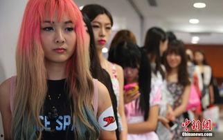 女模在线观看,女模在线观看的视觉盛宴 第3张 女模在线观看,女模在线观看的视觉盛宴 第3张